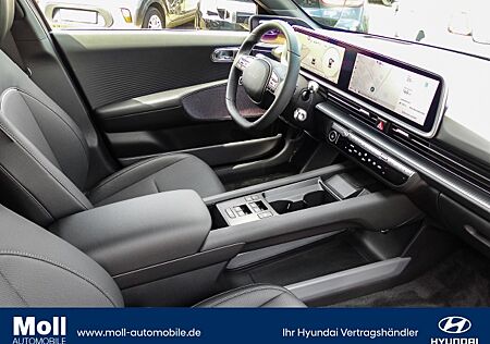 Hyundai IONIQ 6 Unique 2WD 77kWh Weiß Digitale Außenspiegel