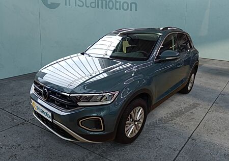 VW T-Roc 1.0 TSI LIFE LED NAVI VIRTUAL SITZHZ