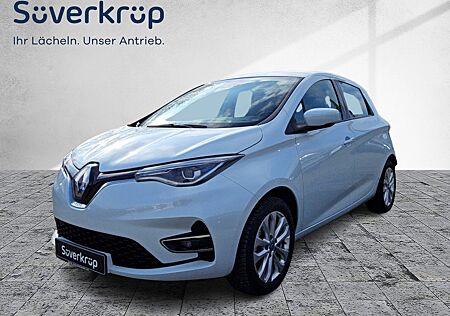 Renault ZOE Experience ZE 50+MIETAKKU+NAVIGATION+SITZHEI