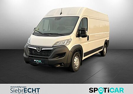 Opel Movano L3H2 3,5t Edition 2.2 D*NAVI*RFK*AHK*uvm