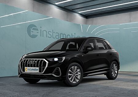 Audi Q3 35 TDI quattro S tronic S line | MMI NAVI