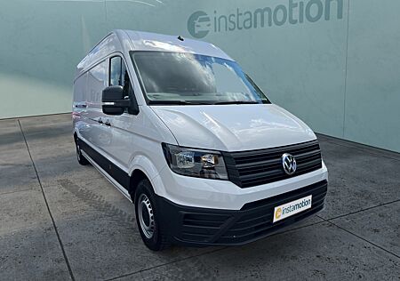 VW Crafter Kasten langer Radstand DSG Navi PDC Klim