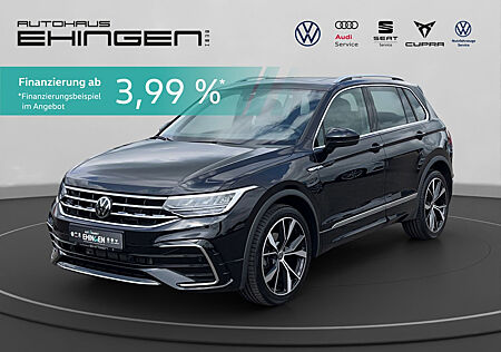 VW Tiguan R-Line 2.0 TDI DSG Panorama AHK LED ACC Navi Kamera