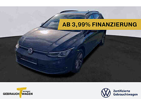 VW Golf Variant Golf VIII Variant 2.0 TDI LIFE AHK PANO PARKLENK ACC WINTERPAKET