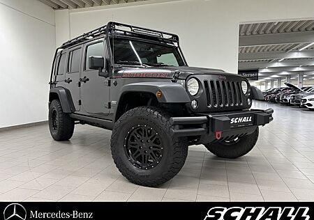 Jeep Wrangler UNLIMITED RUBICON 2.8 CRD HARDTOP+4X4