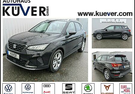 Seat Arona FR 1,0 TSI DSG ACC+LED+Shzg.+Einparkh.+17''