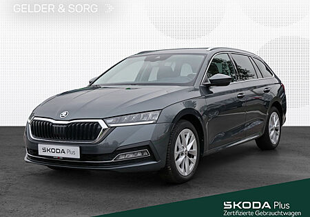 Skoda Octavia Combi Style