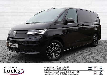 VW T3 Multivan Multivan 2.0 TDI LÜ DSG Standhzg AHK Kamera