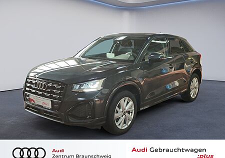 Audi Q2 advanced 35 TFSI S-tronic AHK+NAVI+LED