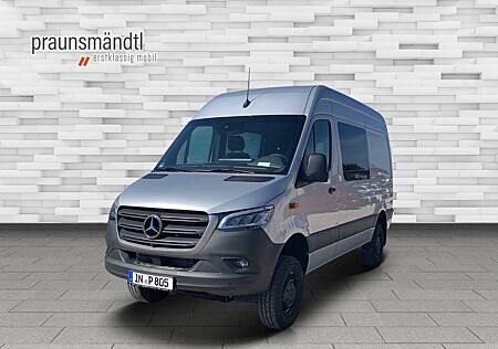 Mercedes-Benz Sprinter 319 CDI 4x4 AHK LED DAB 360 Kamara