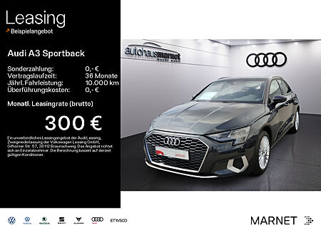 Audi A3 Sportback 40 TFSI e Advanced*Navi*virtual cockpit*Einparkhilfe*Sitzheizung*Bluetooth*Mittelarmlehne*