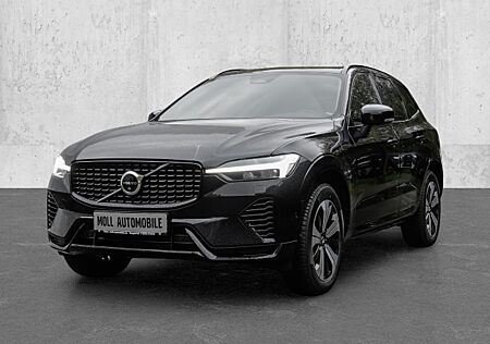 Volvo XC 60 XC60 Plus Dark Recharge Plug-In Hybrid AWD T6 Twin Engine EU6d StandHZG AHK digitales Cockpit