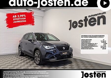 Seat Arona 1.0 TSI DSG FR Voll-LED INFOTAIN 18 Zoll