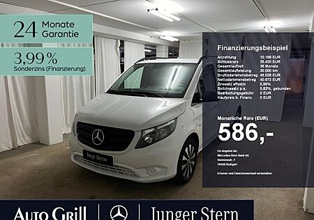 Mercedes-Benz Vito 119 CDI Tourer Pro Ed 2xKlima RfKam AHK