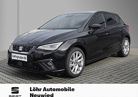 Seat Ibiza FR 1.0 TSI DSG