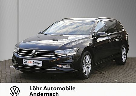 VW Passat Variant 2,0 l TDI DSG Business