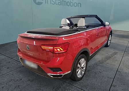 VW T-Roc Cabriolet 1.5 TSI Style *LEDER*AHK*Kamera*