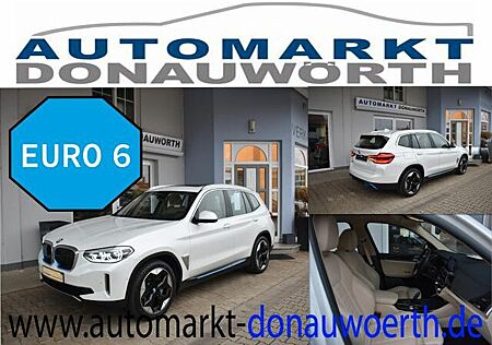 BMW iX3 Impressive Abstandstempomat