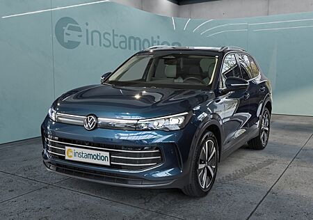 VW Tiguan 2.0 TDI DSG Elegance+PANO+RFK+AHK+NAV+ACC