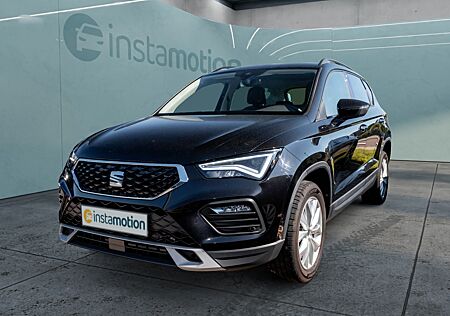 Seat Ateca 1.5 TSI DSG Style Navi/VOLLLED/PDC/SHZ/RFK