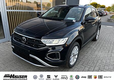 VW T-Roc Life 1.5 TSI ACT DSG NAVI KAMERA VIRTUAL PARK ACC LED SITZHZG.