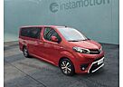 Toyota Pro Ace Proace Shuttle Comfort L2 2.0 *Aut*9SITZER*VINYL*PDC*TEMPOMAT