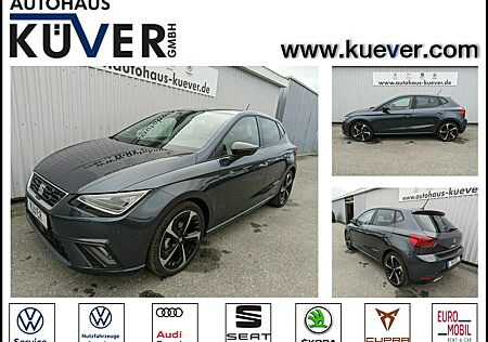 Seat Ibiza FR 1,0 TSI DSG Navi+LED+ACC+Einparkh.+Shzg