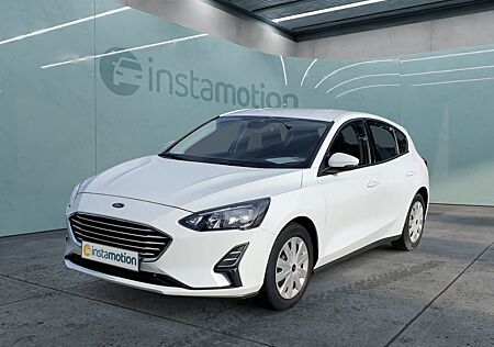 Ford Focus Trend EcoBoost SHZ LenkradHZG Spurhalteass. Notbremsass. Tel.-Vorb. PDCv+h Berganfahrass.