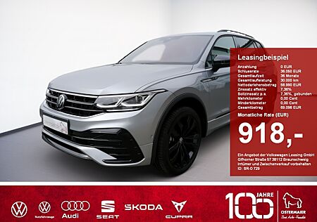 VW Tiguan Allspace R-LINE BLACK STYLE 4M 2.0TSI 245