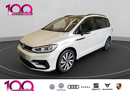 VW Touran Highline R-Line BlackStyle AHK Pano Kamera 7Sitzer