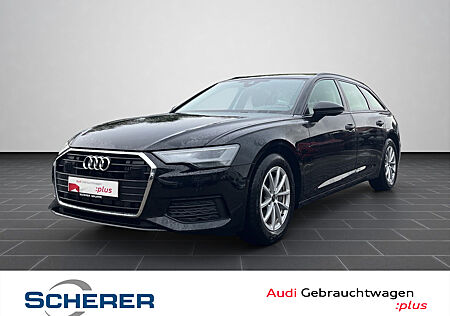 Audi A6 Avant 35 TDI S tronic NAVI LED ACC EPH+