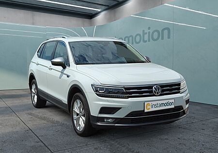 VW Tiguan Allspace 1.5TSI Highline DSG LED AHK