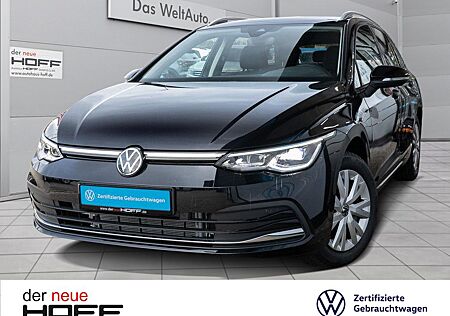 VW Golf Variant Golf VIII Variant 2.0 TDI DSG MOVE Navi AHK Kame