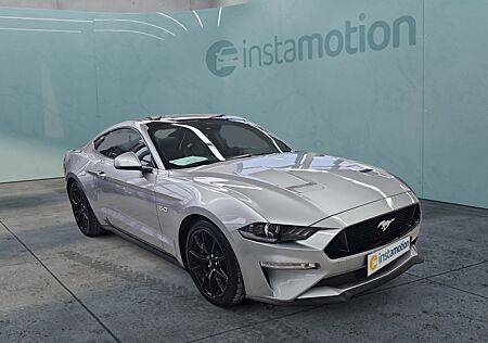 Ford Mustang GT Sportpaket Bluetooth Navi LED Vollleder