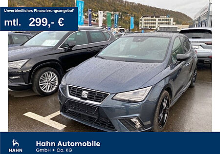 Seat Ibiza 1.0 TSI DSG FR Black Edition Navi LED