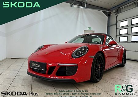 Porsche 991 911 Targa 4 GTS Chrono Sportabgas ZV-Rad ACC