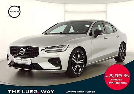 Volvo S60 B4 R-Design Mild-Hybrid Benzin + GSD + STAND