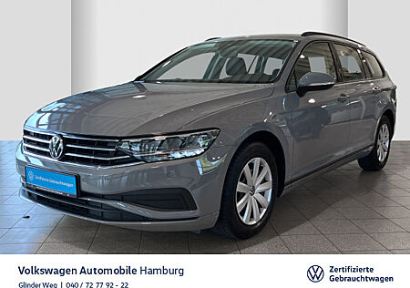 VW Passat Variant 1.5TSI DSG Conceptline AppConnect