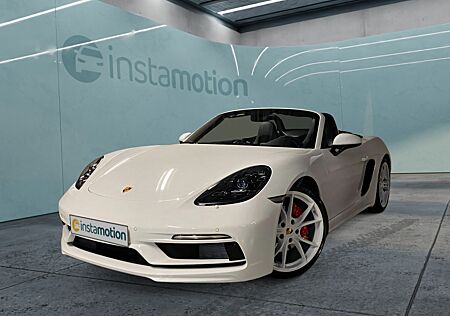 Porsche Boxster (718) S | SportDesign Paket | BOSE |