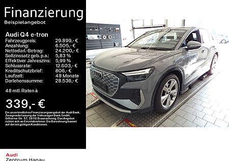 Audi Q4 e-tron Q4 35 S LINE VC