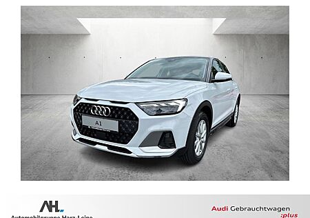 Audi A1 allstreet 25 TFSI Smartphone Interface LED