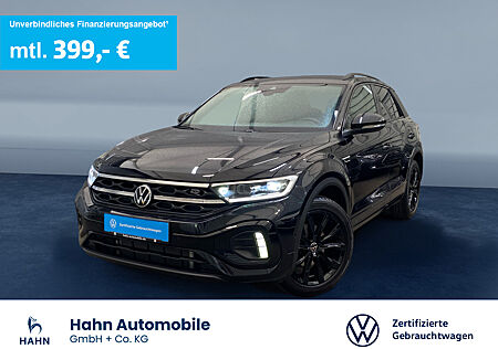 VW T-Roc 1.5 TSI DSG R-Line Navi 18'' Black Style