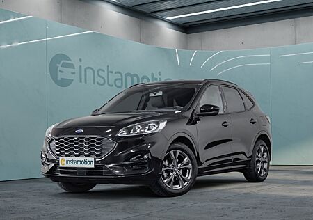 Ford Kuga ST-Line 2.0 EB Autom AHK LED GJR ACC RFK SH