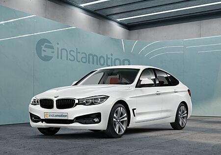 BMW 3er 320 Gran Turismo d LED NavProf HuD AHK Kamera DA Memory