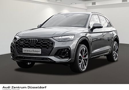 Audi Q5 S LINE 40 TFSI QUATTRO 150(204) Allrad AHK-klappbar El. Panodach Navi Leder