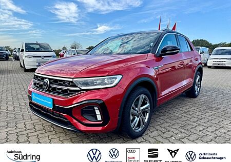 VW T-Roc 1,5 TSI R-Line DSG AHK Navi LED ACC PDCv+h