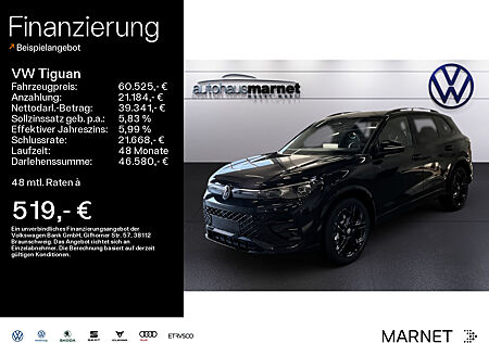 VW Tiguan 2.0 TDI 4MOTION DSG R-Line TAS*LAS*IQL*FAS