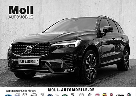 Volvo XC 60 XC60 Ultimate Dark 2WD B4 Diesel EU6d HUD AD digitales Cockpit Memory Sitze Soundsystem