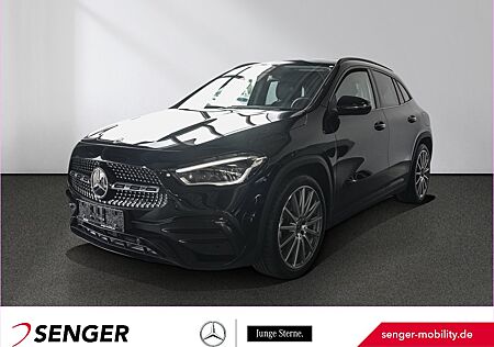 Mercedes-Benz GLA 220 d 4M AMG Night Multibeam Kamera LED AHK