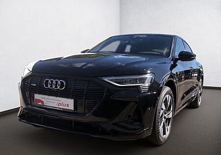 Audi e-tron Sportback 50 quattro S line Navi LED LM